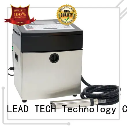 bulk commercial inkjet printer custom aluminum structure 1