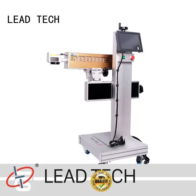LEAD TECH comprehensive co2 laser machine high-performance for sale 1