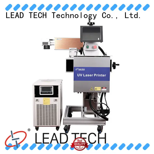 LEAD TECH laser printing machine easy-operated 1