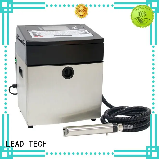 LEAD TECH industrial inkjet printer from best fatcory 1