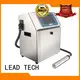 commercial inkjet coder easy-operated cooling structure 1