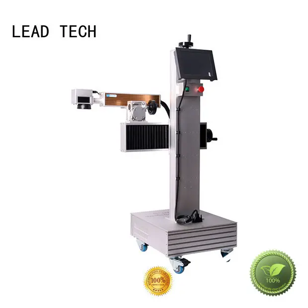 LEAD TECH batch code printer fast-speed at discount 1
