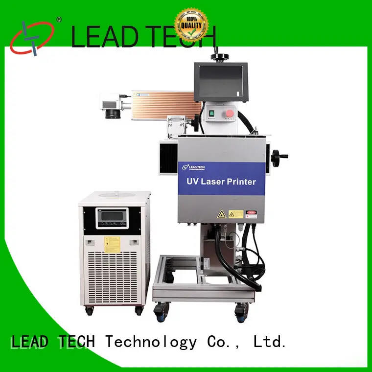 LEAD TECH dustproof batch coding machine easy-operated at discount 1