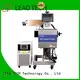 LEAD TECH dustproof batch coding machine easy-operated at discount 1