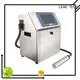 LEAD TECH dust-proof inkjet coding machine good heat dissipation reasonable price 1
