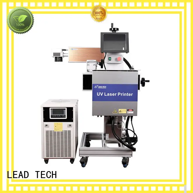 LEAD TECH laser marking machine easy-operated best price 1