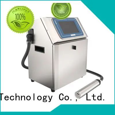 LEAD TECH high-quality inkjet batch coding machine professtional at discount 1