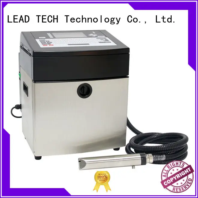 dust-proof industrial inkjet printer custom cooling structure 1