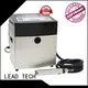 LEAD TECH cij printer high-performance from best fatcory 1