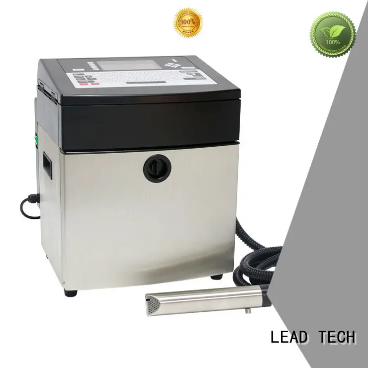 LEAD TECH hot-sale inkjet printing machine professtional from best fatcory 1