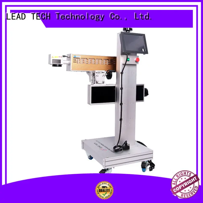 LEAD TECH laser marking machine high-performance top manufacturer 1