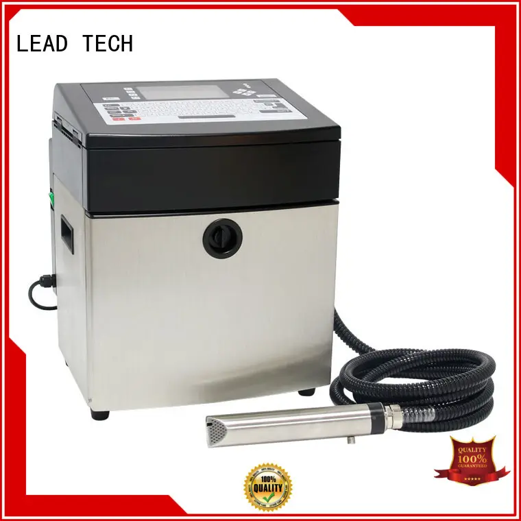 dust-proof industrial inkjet printer professtional cooling structure 1
