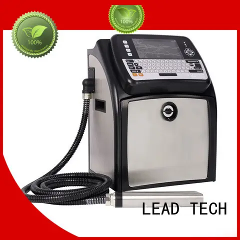 LEAD TECH commercial inkjet printer from best fatcory 1