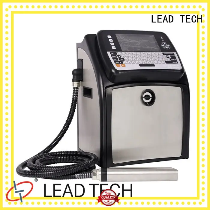 LEAD TECH cij printer OEM cooling structure 1