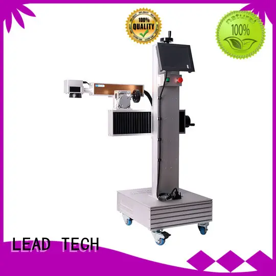 LEAD TECH commercial coding printer fast-speed best price 1