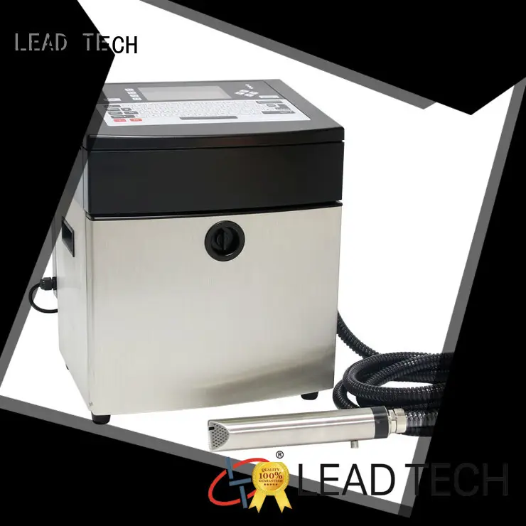 LEAD TECH high-quality best continuous ink printer professtional from best fatcory 1