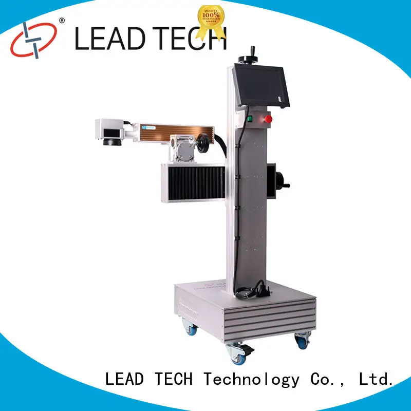 dustproof laser printing machine easy-operated 1