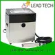 LEAD TECH cij printer easy-operated aluminum structure1 1