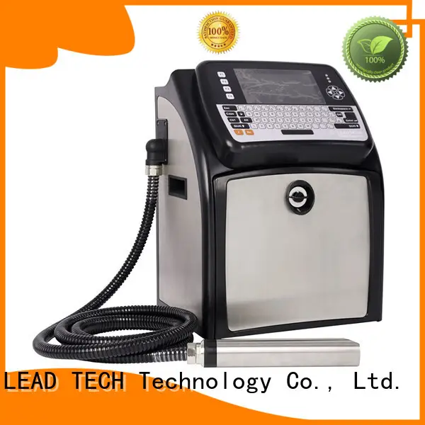 commercial inkjet coder fast-speed cooling structure 1