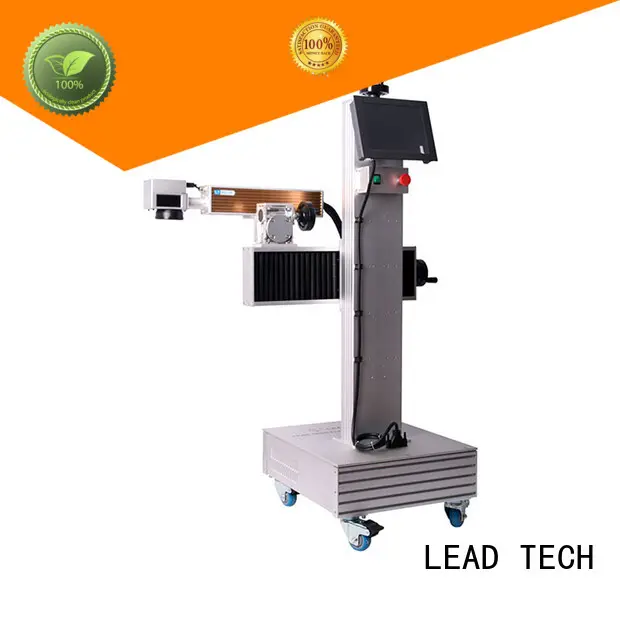 LEAD TECH aluminum structure coding printer promotional at discount 1