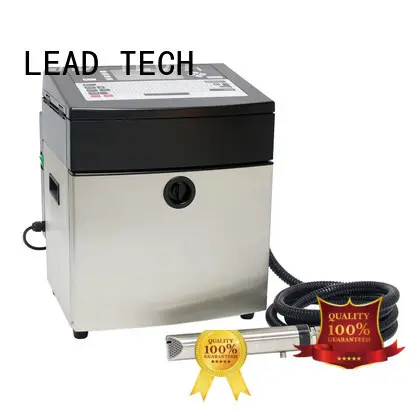 LEAD TECH inkjet printing machine professtional from best fatcory 1