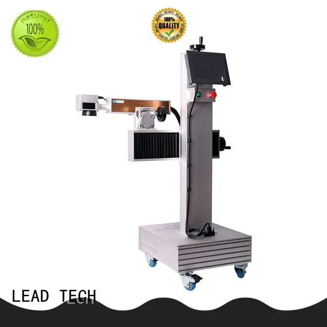 LEAD TECH coding printer easy-operated 1