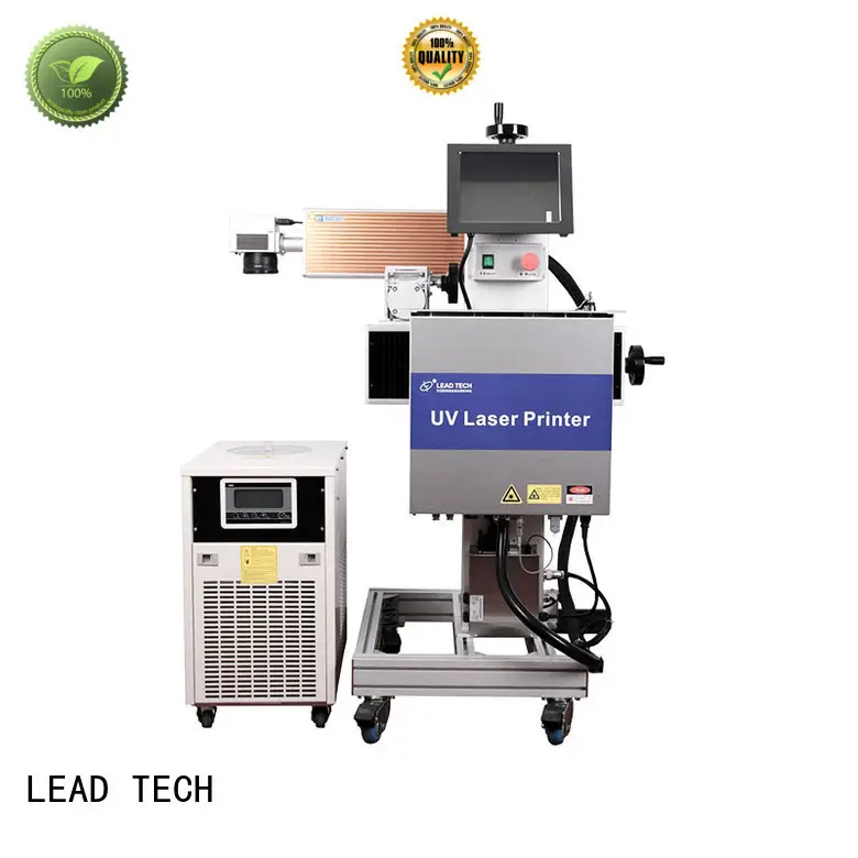 LEAD TECH comprehensive batch coding machine easy-operated for sale 1
