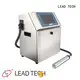 LEAD TECH continuous inkjet printer good heat dissipation best workmanship 1