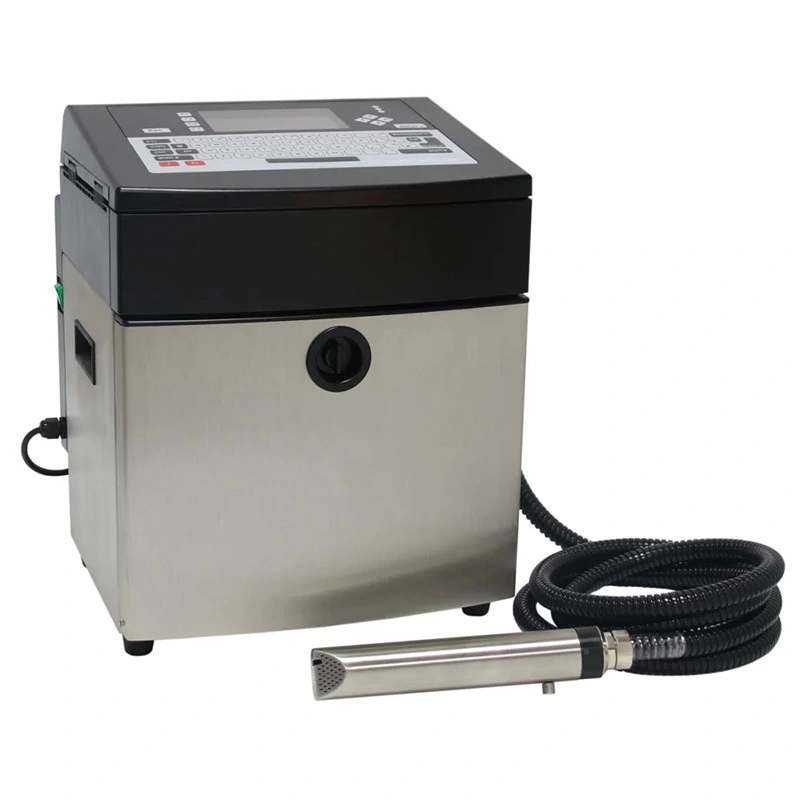Lead Tech Lt760 Cij Laser Marking Machine Coding Machine Cij Inkjet Printer Printing Machine 1
