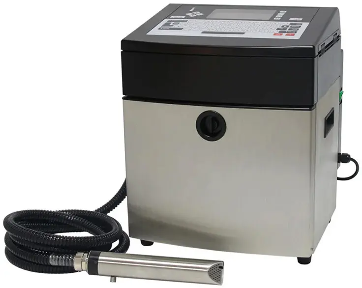 LEAD TECH best inkjet printer for ink usage professtional for pipe printing 2