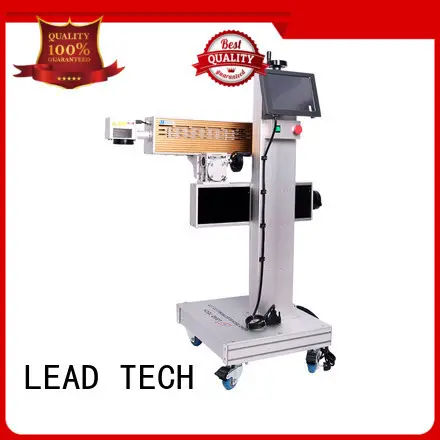 aluminum structure 3d laser etching machine high-performance for food industry printing 1
