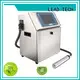 LEAD TECH continuous ink system printer for sale easy-operated for food industry printing 1