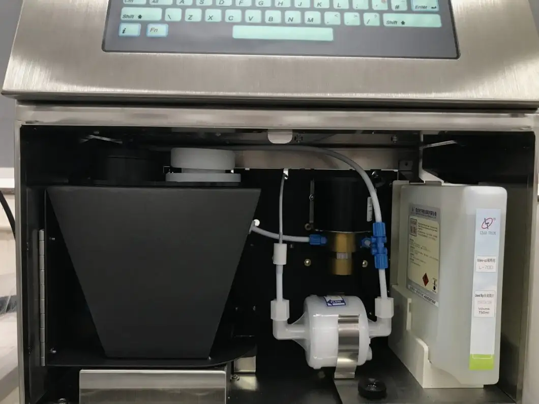 Leadtech Coding batch code printing machine price company for pipe printing1 4