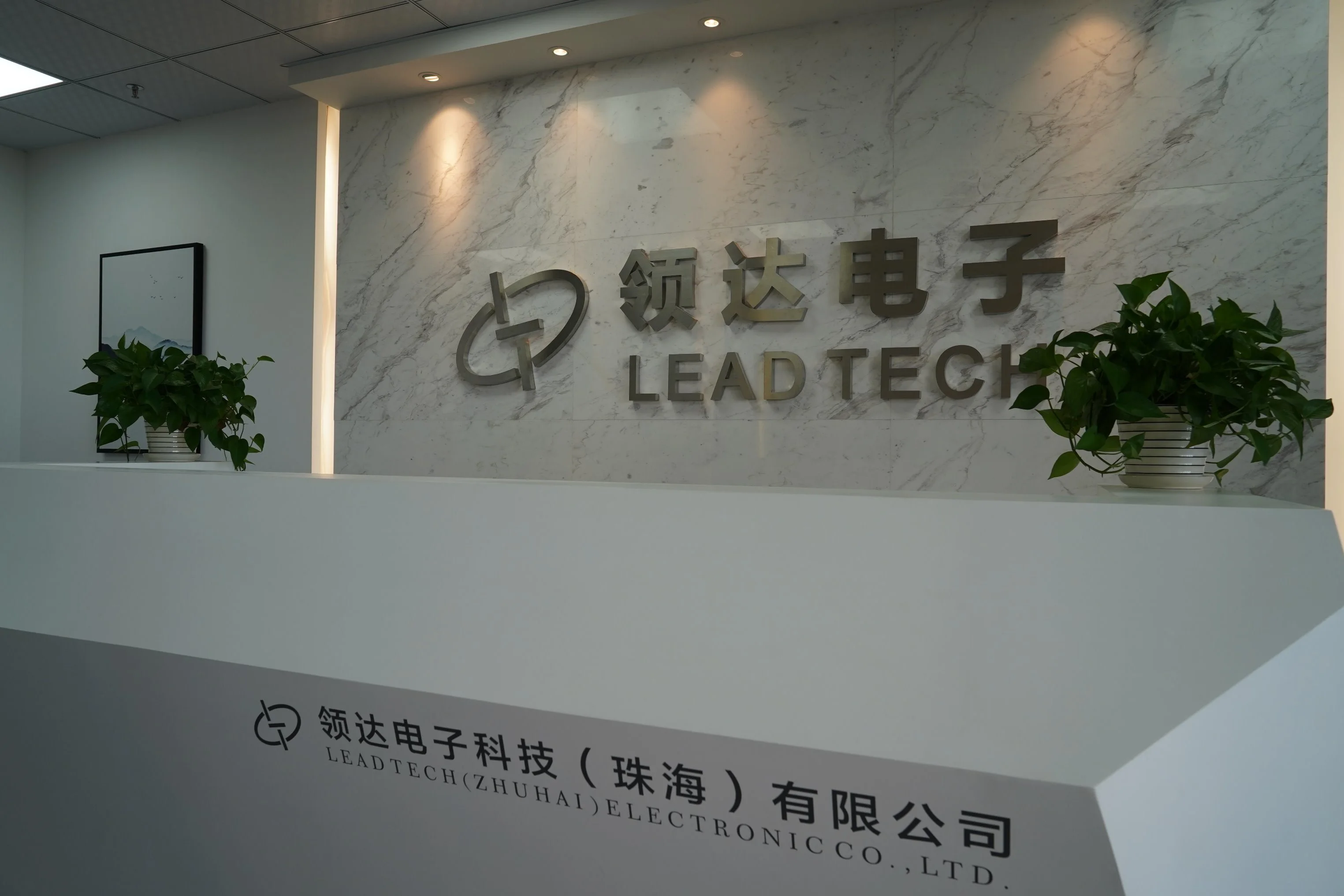 Lead Tech Lt800 Stable High Speed 4 Lines Cij Inkjet Printer 1