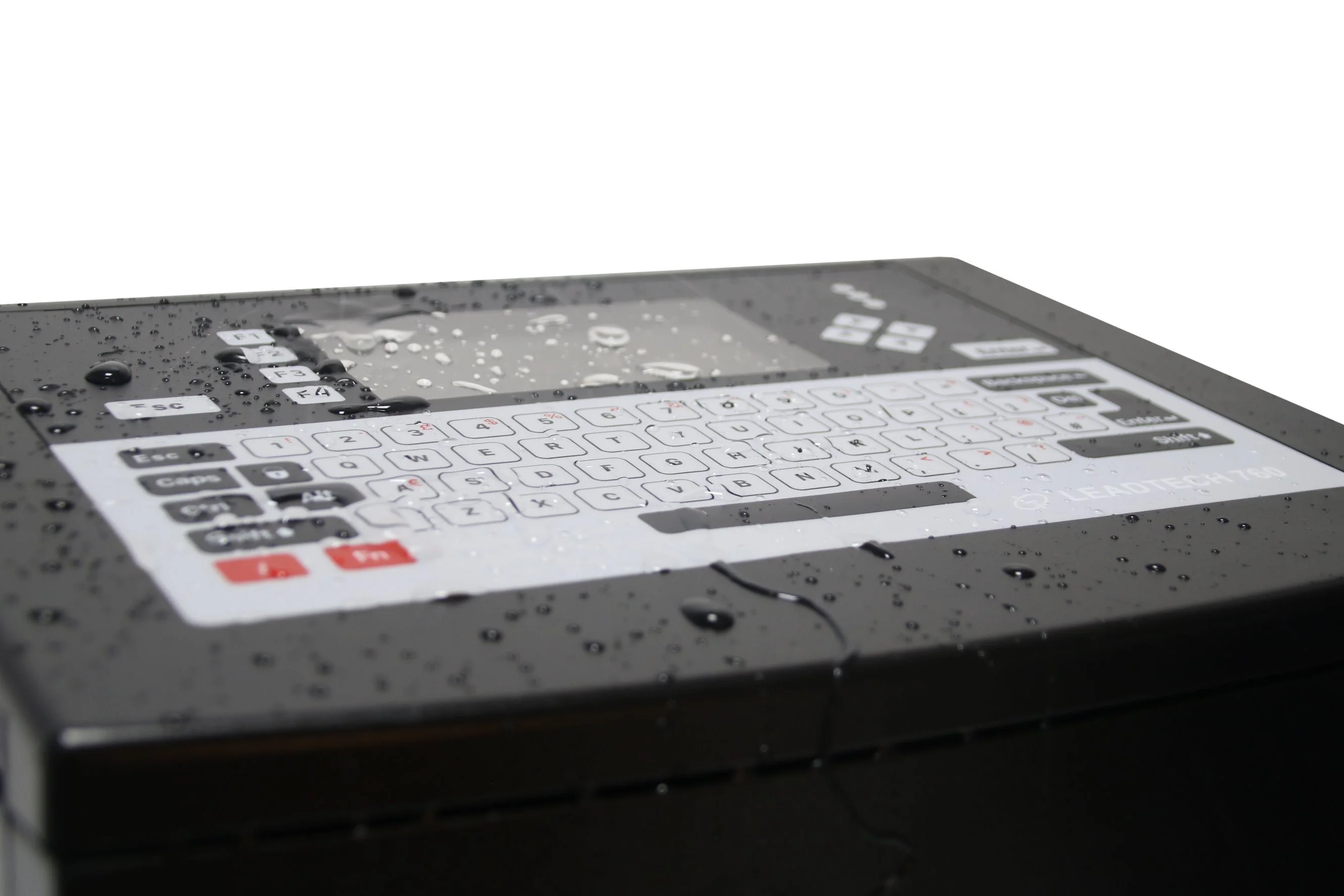 Lead Tech Lt760 Plastic film Cij Inkjet Printer 1