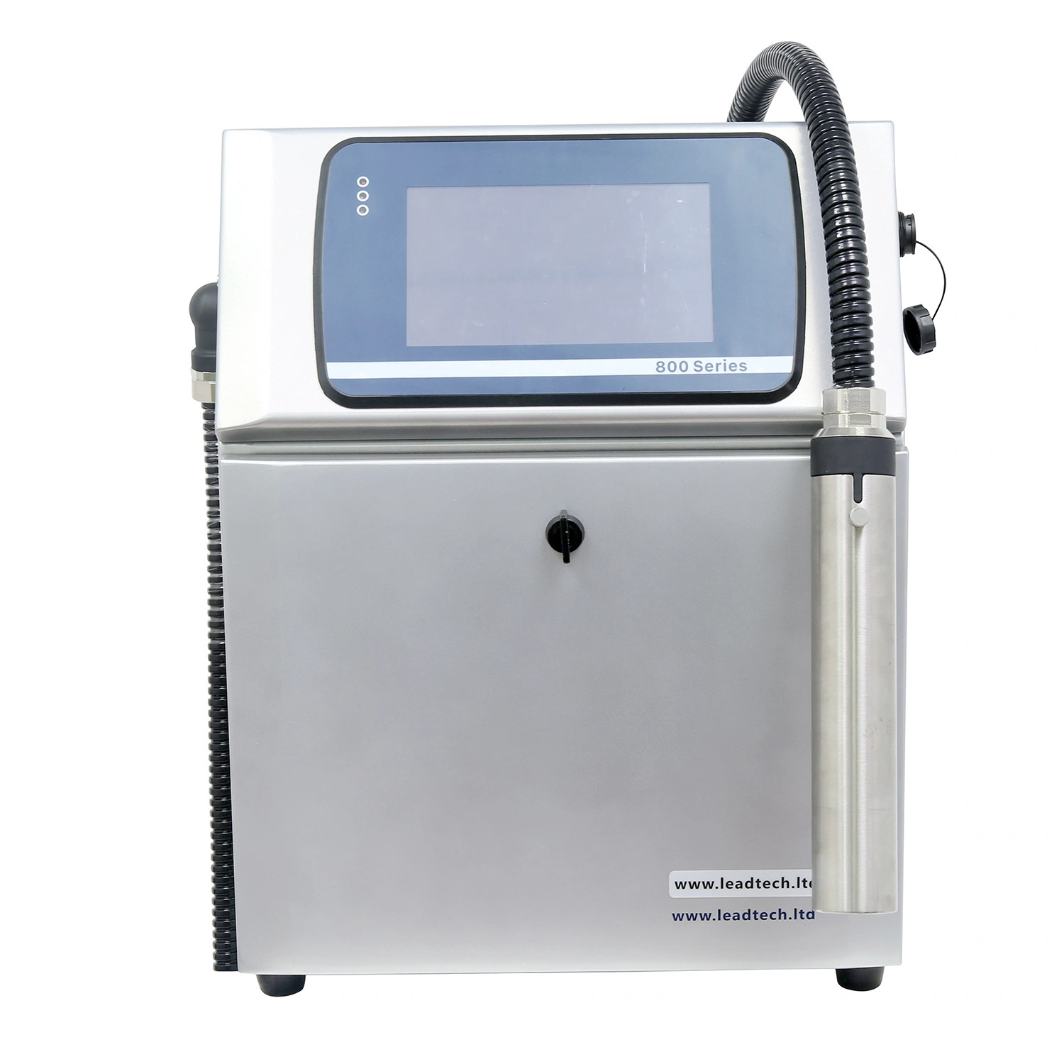 Lt800 Industrial Continuous Cij Inkjet Printer 1