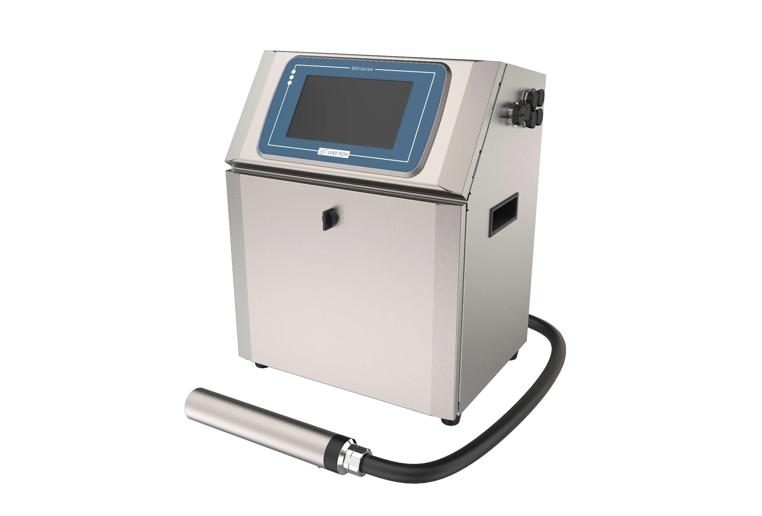 Lead Tech Lt800 Stable High Speed 4 Lines Cij Inkjet Printer1 1