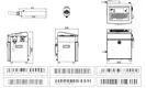 Leadtech Coding New pet bottle date printing machine professtional for daily chemical industry printing 8