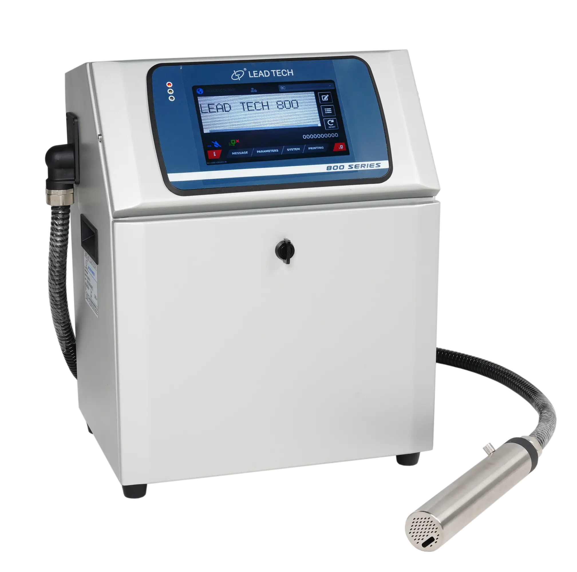 New industrial inkjet printer reviews Suppliers for tobacco industry printing 1