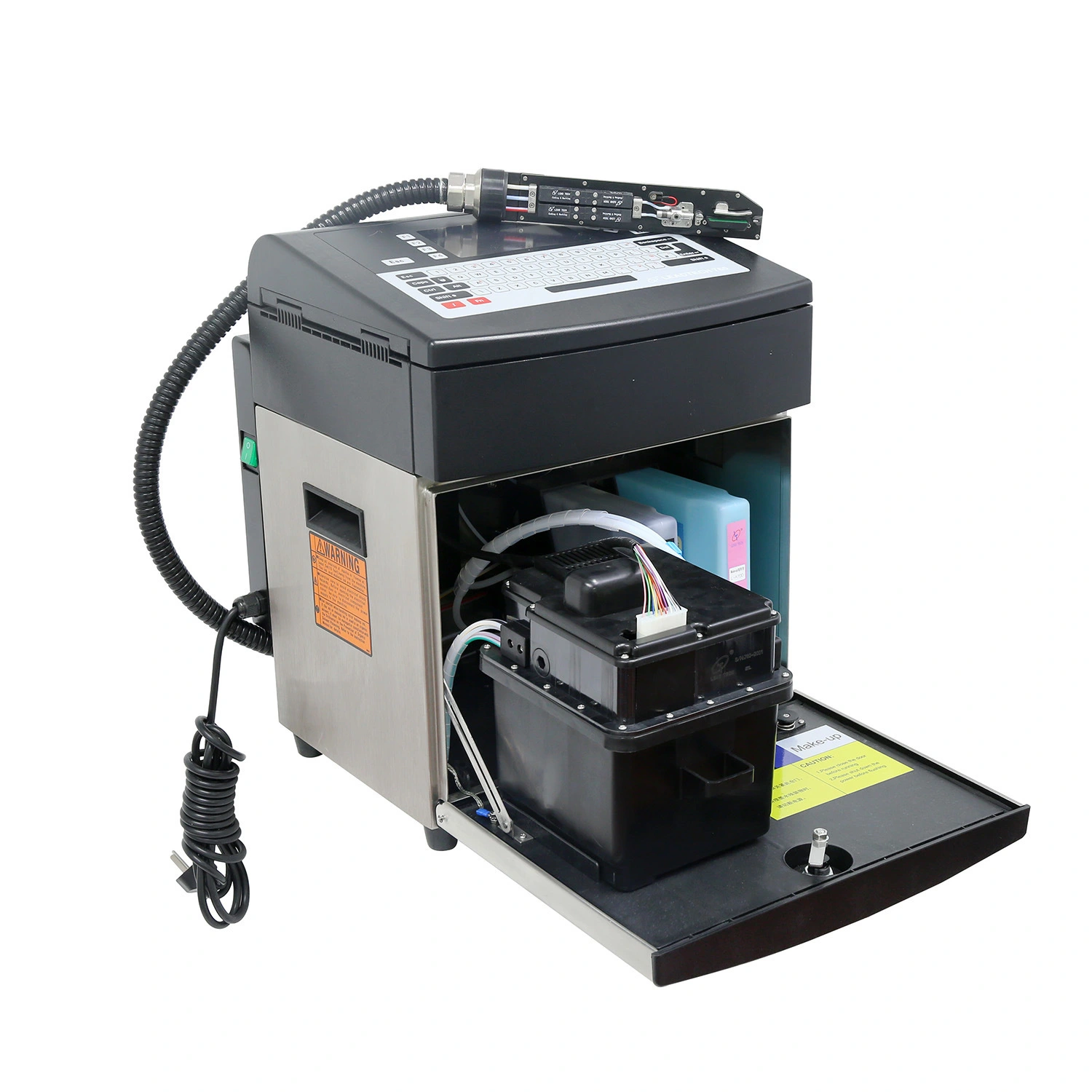 Lead Tech Lt760 Inkjet Date Marking Machine Cij Inkjet Printer 1