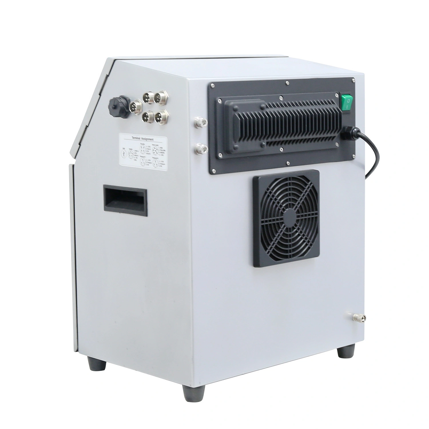 Lead Tech Lt800 Inkjet Coding Inkjet Printer Tij 1