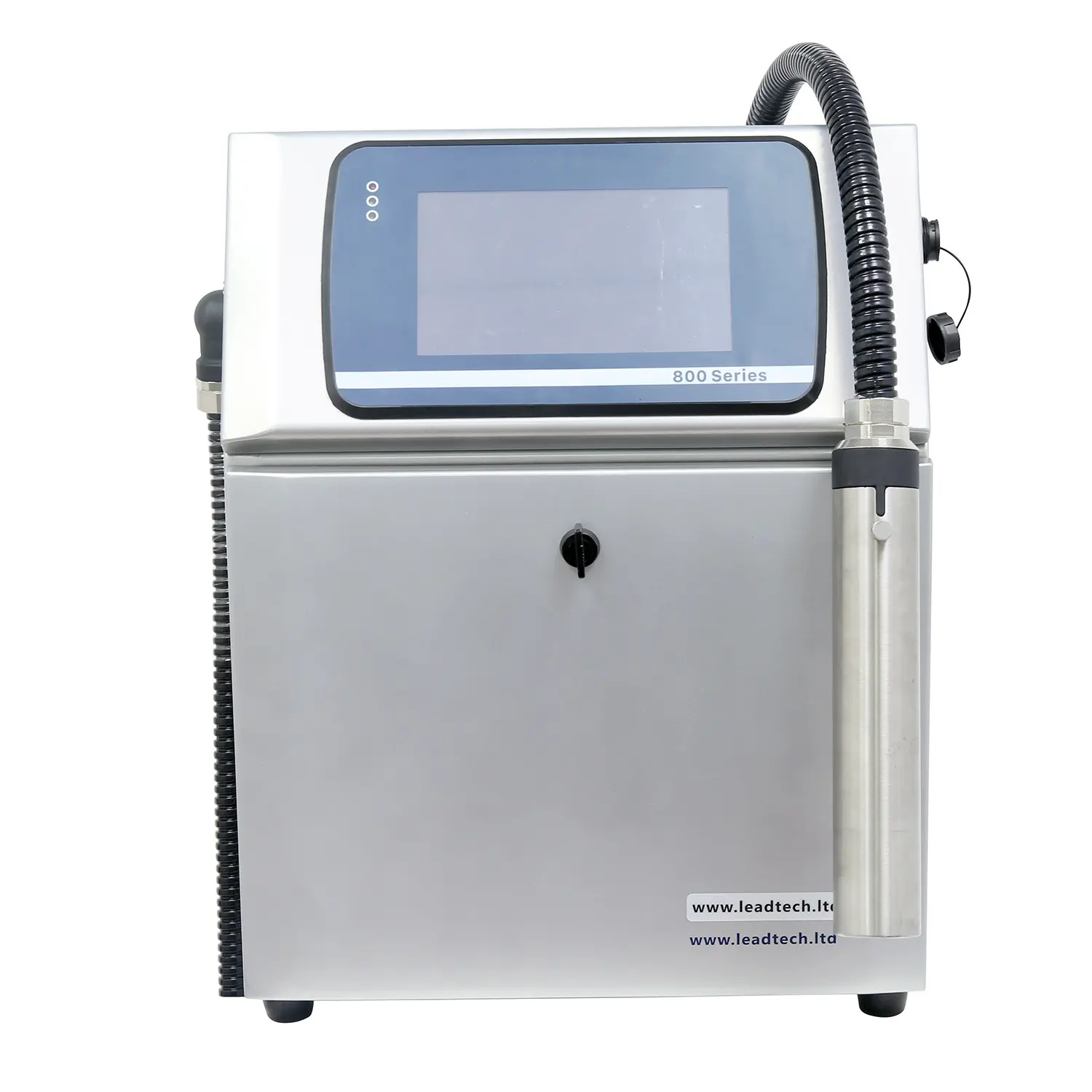 Leadtech Coding manual batch coding machine for pet bottles custom for tobacco industry printing 1