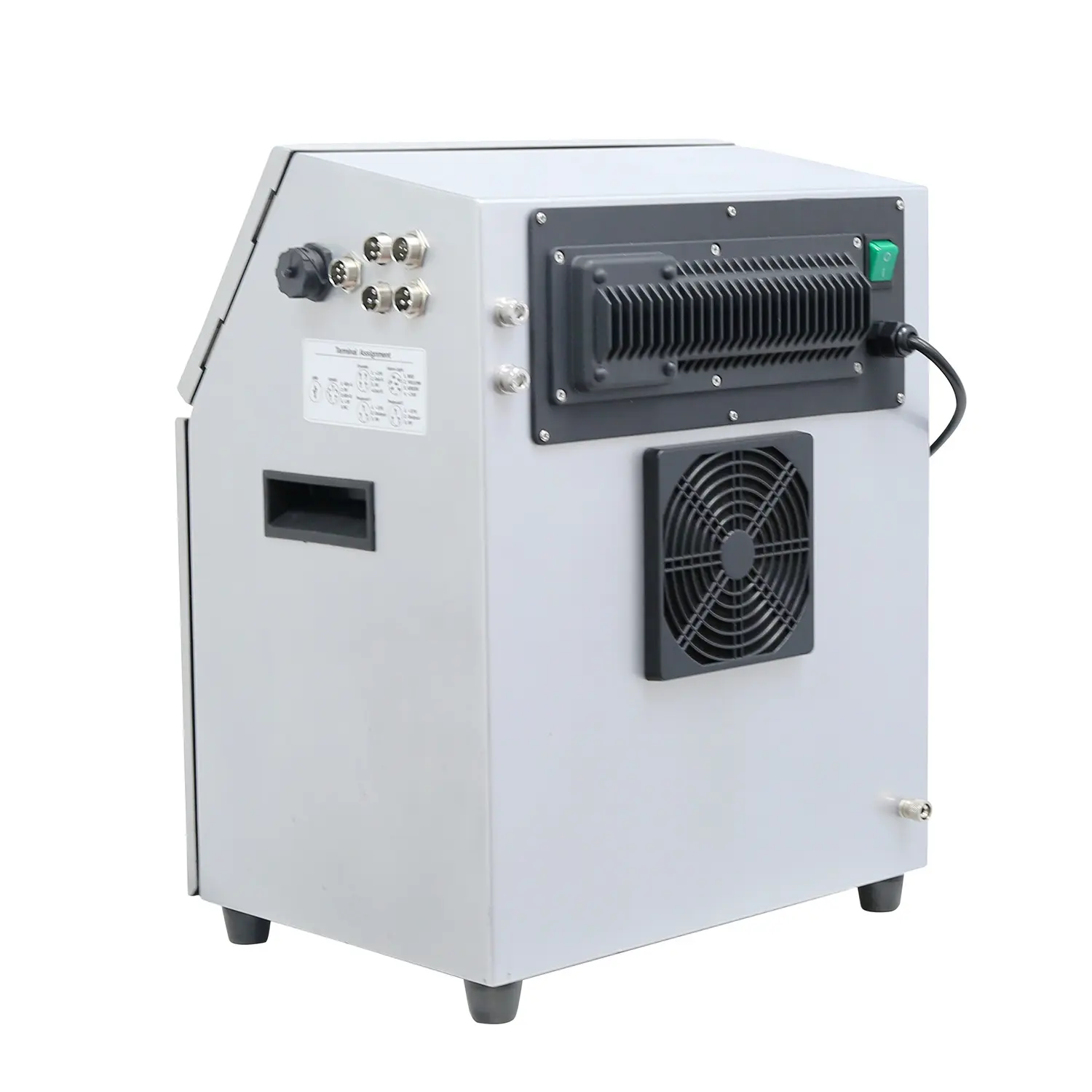 Leadtech Coding batch code machine price Supply for auto parts printing 1