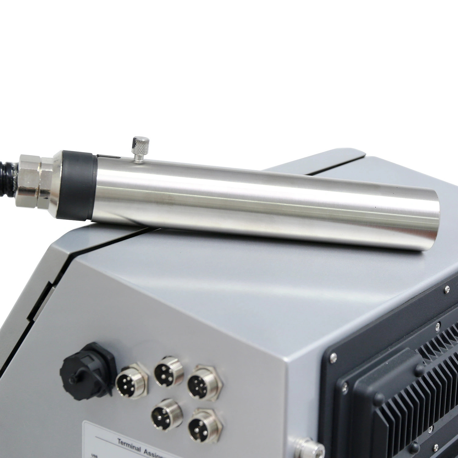 Lead Tech Lt800 PE Pipe Coding Cij Inkjet Printer12 1