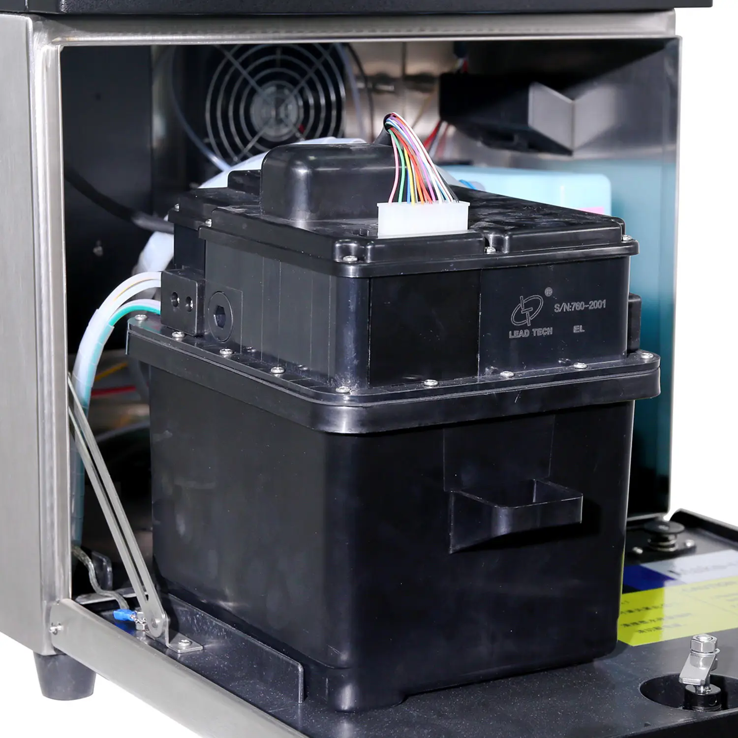 Leadtech Lt760 Inkjet Digital Printing for Coding 1