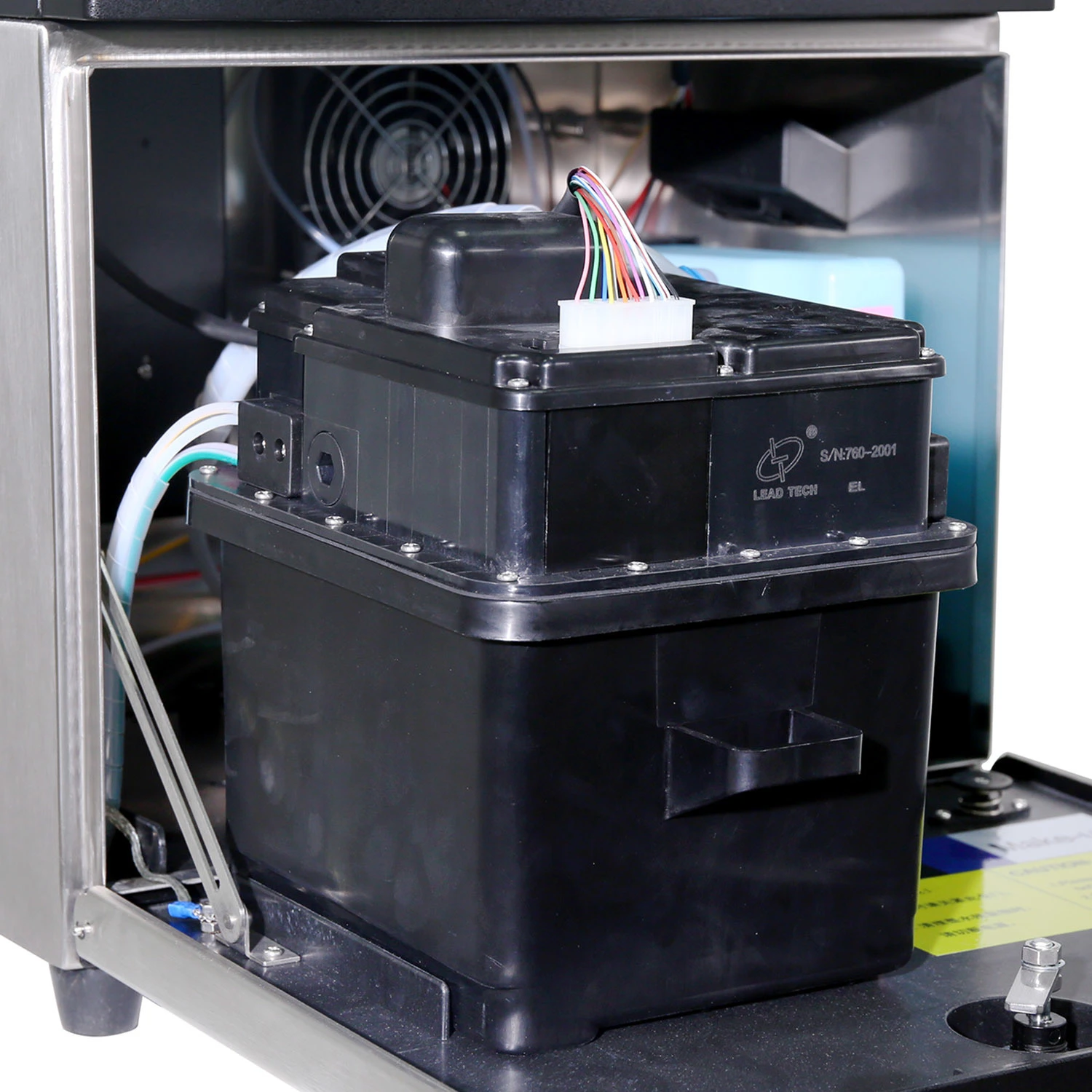 Leadtech Lt760 Ink Jet Printer Machine for Printing 1