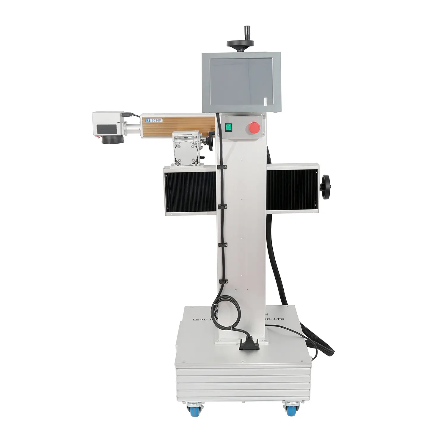 Lt8020f/Lt8030f/Lt8050f Fiber High Performance Metal Laser Marking Printer 1
