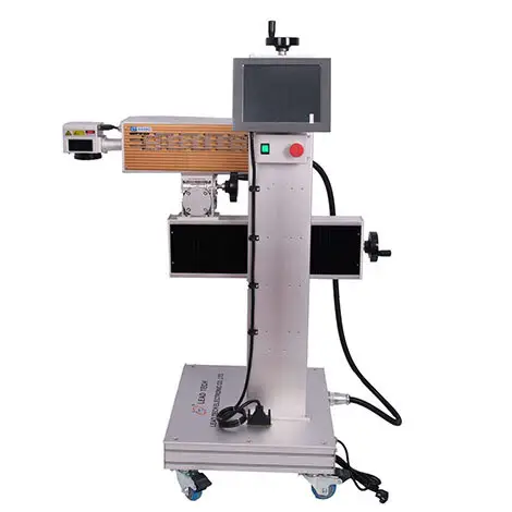 Lt8030c CO2 High Performance Economic Laser Marking Printer for Pet Bottle 1
