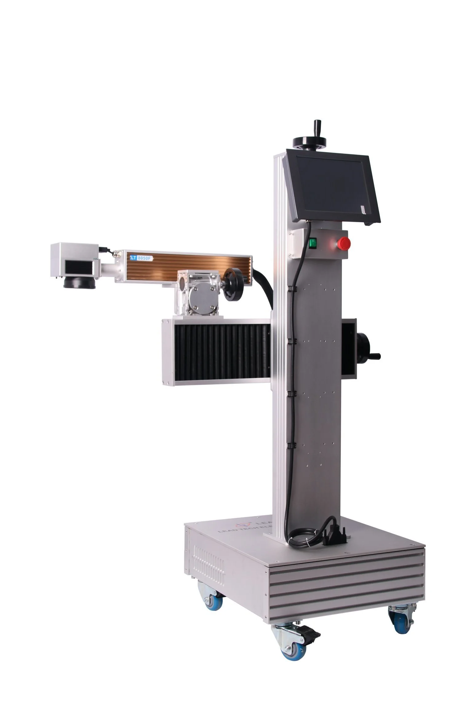 Lt8020f/Lt8030f/Lt8050f Fiber High Performance Can Lid Laser Printer 1
