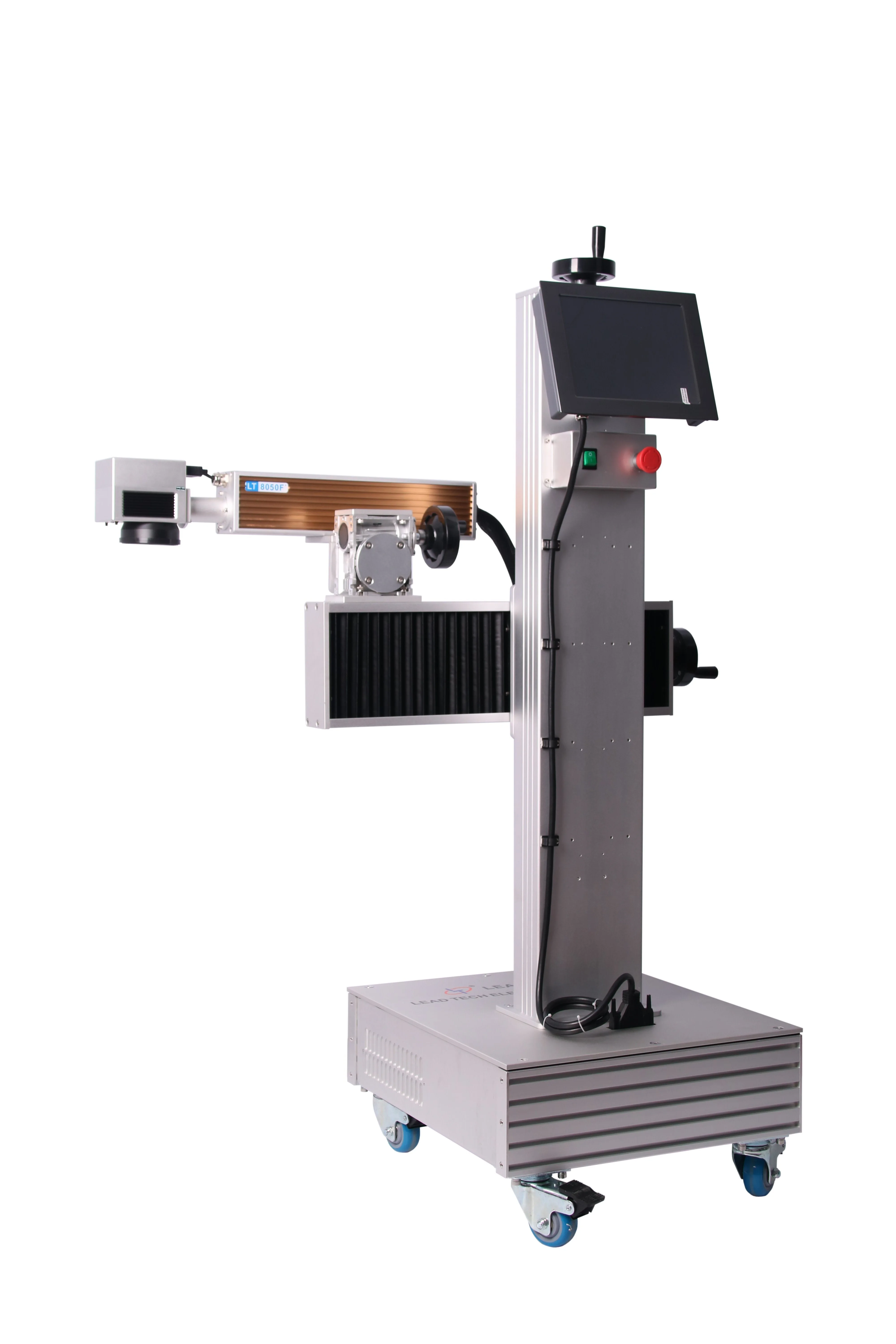 Lt8020f/Lt8030f/Lt8050f Fiber 20W/30W/50W High Performance Economic Laser Printer for Cables 1
